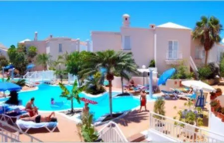 Labranda Bahia Fanabe & 3* אדחה
