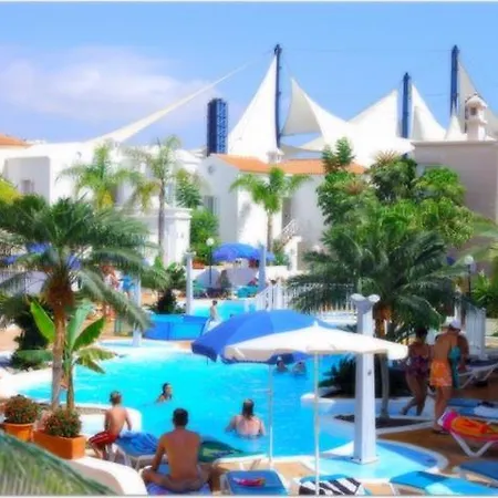Labranda Bahia Fanabe & Szálloda Costa Adeje (Tenerife)