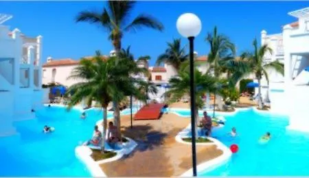 Szálloda Labranda Bahia Fanabe & Costa Adeje (Tenerife)
